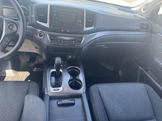 2019 Honda Ridgeline Sport