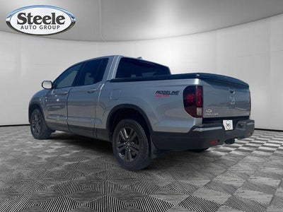 2019 Honda Ridgeline Sport