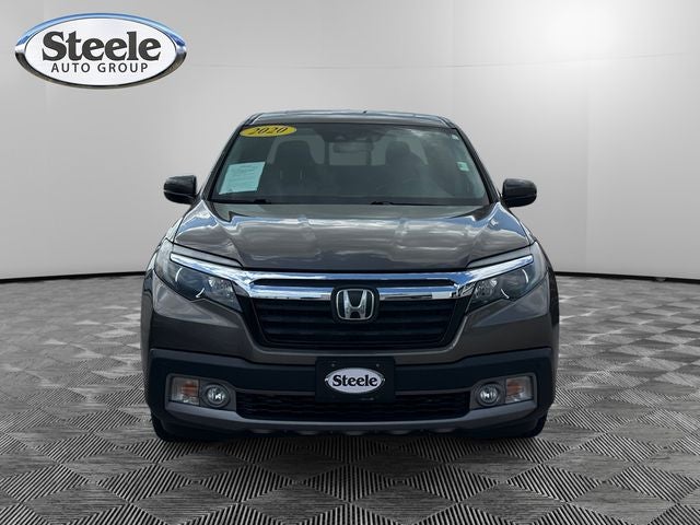 2020 Honda Ridgeline RTL-E