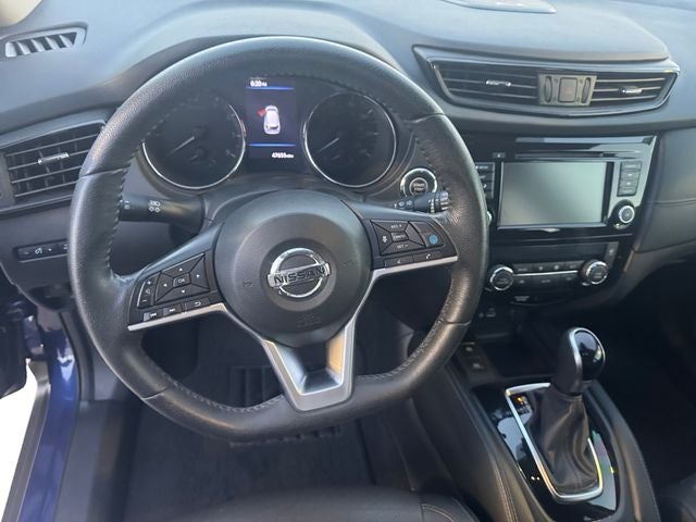 2020 Nissan Rogue SL FWD