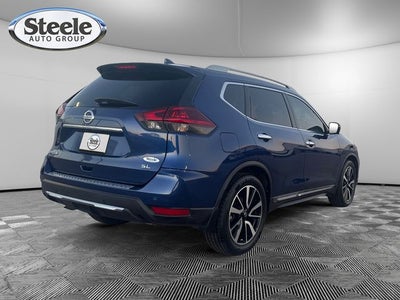 2020 Nissan Rogue SL FWD