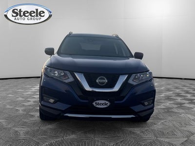 2020 Nissan Rogue SL FWD