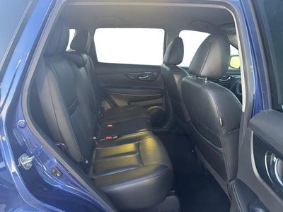 2020 Nissan Rogue SL FWD