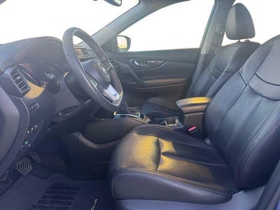 2020 Nissan Rogue SL FWD