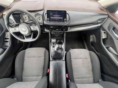 2023 Nissan Rogue SV FWD