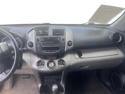 2007 Toyota RAV4 Limited