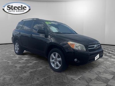 2007 Toyota RAV4 Limited