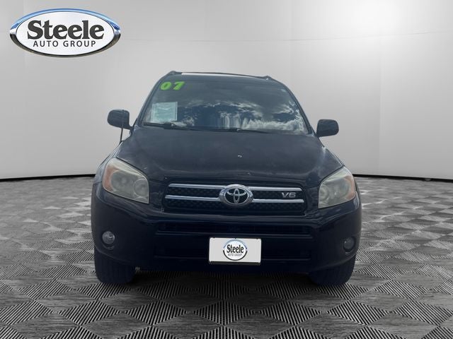 2007 Toyota RAV4 Limited