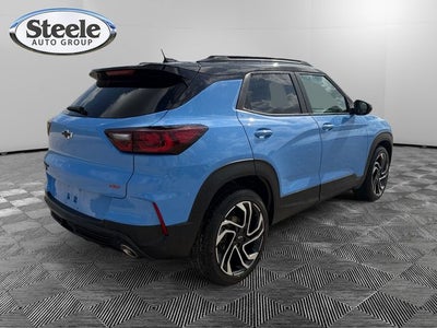 2024 Chevrolet TrailBlazer RS