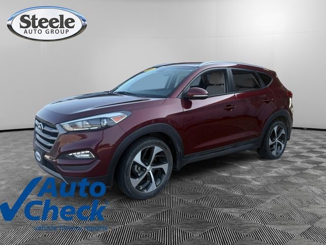 2016 Hyundai TUCSON Sport