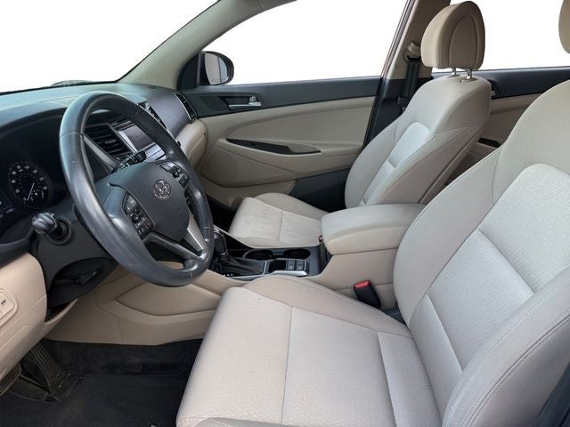 2016 Hyundai TUCSON Sport