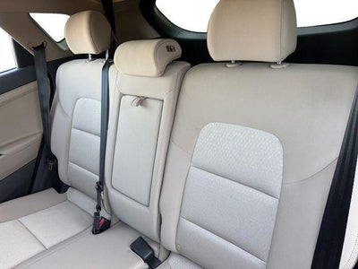2016 Hyundai TUCSON Sport