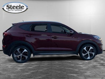 2016 Hyundai TUCSON Sport