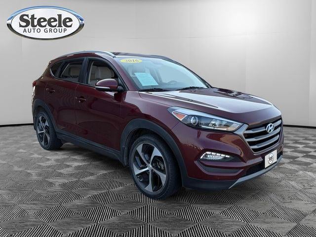 2016 Hyundai TUCSON Sport