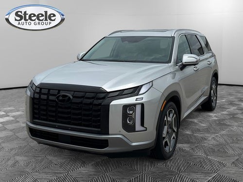 2025 Hyundai PALISADE SEL Premium 7 Passenger