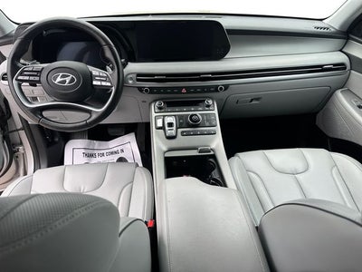 2025 Hyundai PALISADE SEL Premium 7 Passenger