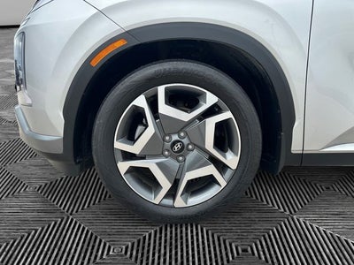 2025 Hyundai PALISADE SEL Premium 7 Passenger