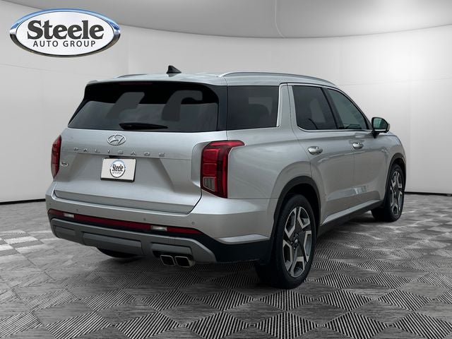 2025 Hyundai PALISADE SEL Premium 7 Passenger