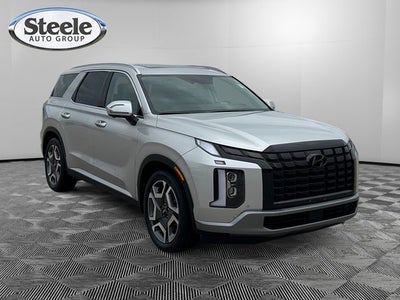 2025 Hyundai PALISADE SEL Premium 7 Passenger