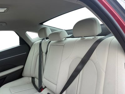 2025 Hyundai SONATA SEL