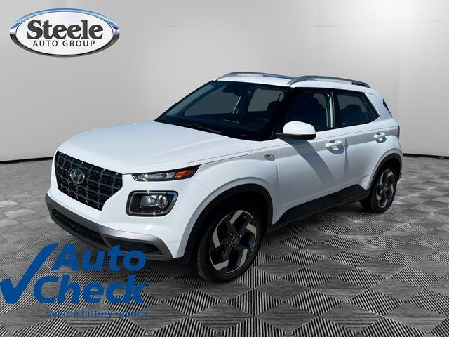 2022 Hyundai VENUE SEL