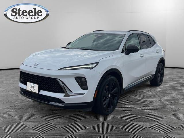 2025 Buick Envision Sport Touring AWD