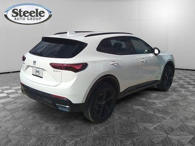 2024 Buick Envision Sport Touring AWD