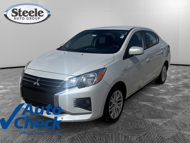 2024 Mitsubishi Mirage G4 LE