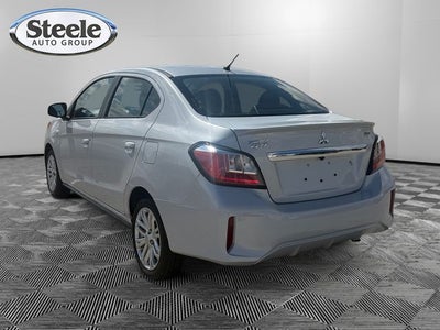 2024 Mitsubishi Mirage G4 LE