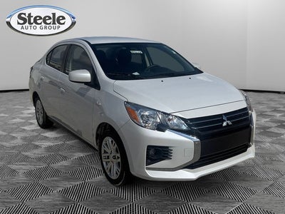 2024 Mitsubishi Mirage G4 LE