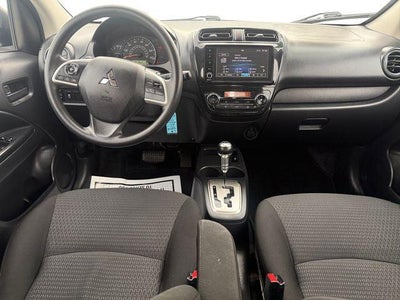 2024 Mitsubishi Mirage G4 LE