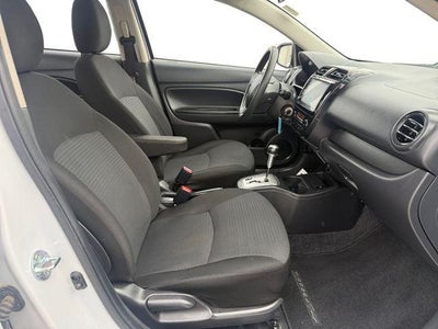 2024 Mitsubishi Mirage G4 LE
