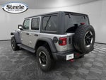 2018 Jeep Wrangler Unlimited Rubicon 4x4