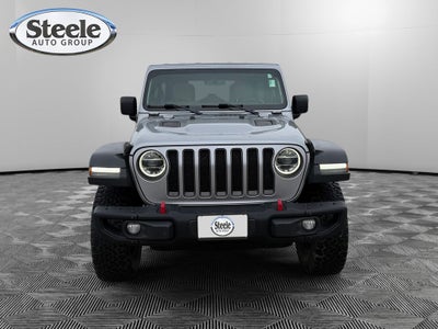 2018 Jeep Wrangler Unlimited Rubicon 4x4
