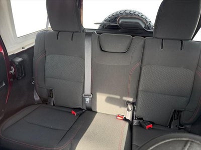 2021 Jeep Wrangler Unlimited Rubicon 4x4