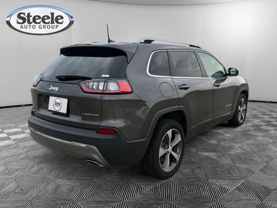 2019 Jeep Cherokee Limited FWD