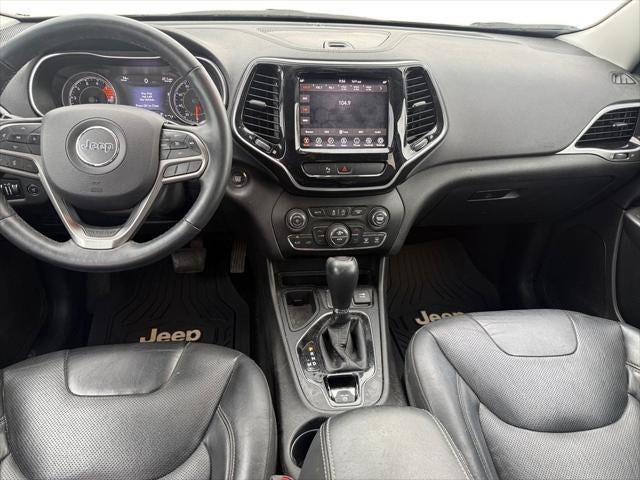 2019 Jeep Cherokee Limited FWD