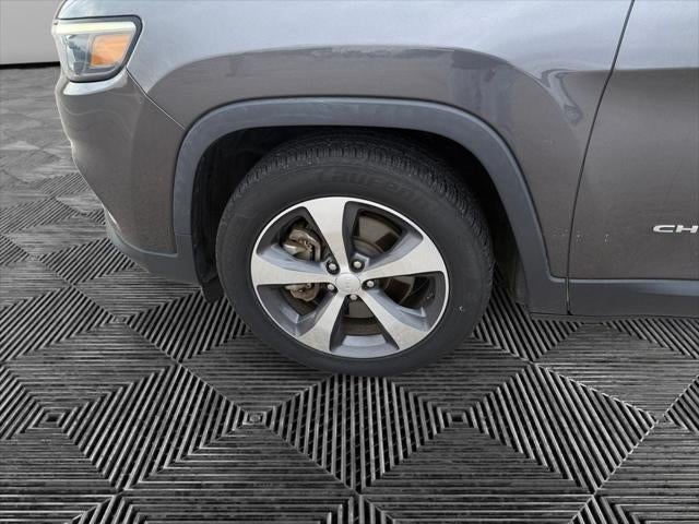 2019 Jeep Cherokee Limited FWD