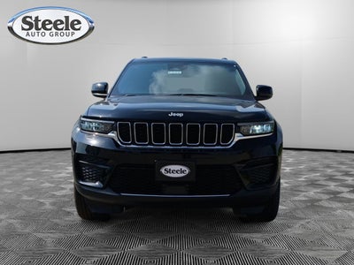 2024 Jeep Grand Cherokee Laredo X 4x2