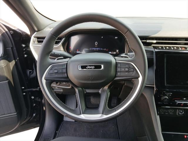 2024 Jeep Grand Cherokee Laredo X 4x2