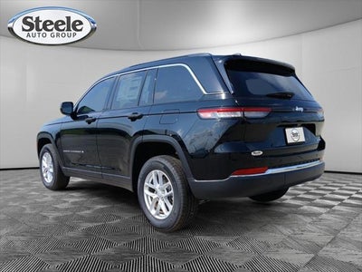 2024 Jeep Grand Cherokee Laredo X 4x2