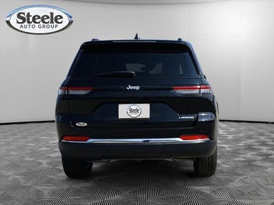 2024 Jeep Grand Cherokee Laredo X 4x2