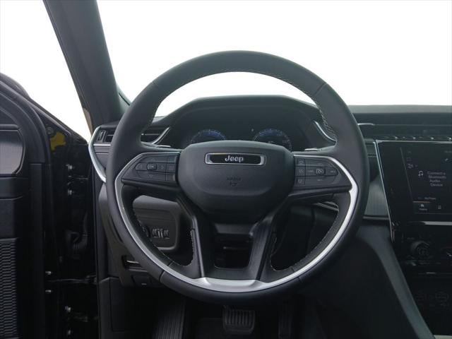 2024 Jeep Grand Cherokee GRAND CHEROKEE LAREDO X 4X4