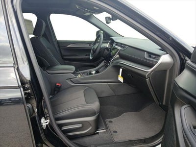 2024 Jeep Grand Cherokee GRAND CHEROKEE LAREDO X 4X4