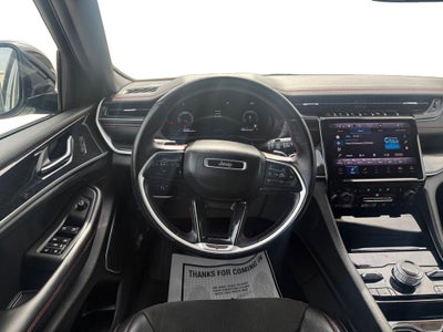 2022 Jeep Grand Cherokee Trailhawk 4x4