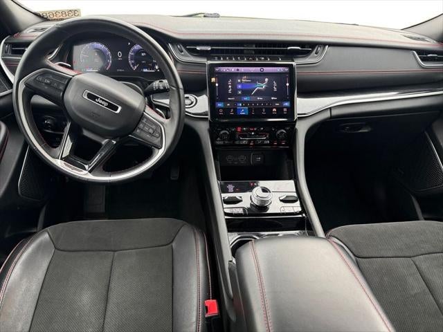 2022 Jeep Grand Cherokee Trailhawk 4x4