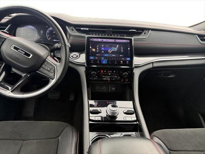 2022 Jeep Grand Cherokee Trailhawk 4x4