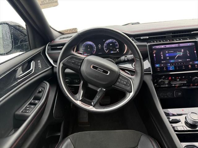 2022 Jeep Grand Cherokee Trailhawk 4x4