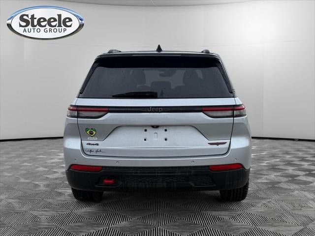 2022 Jeep Grand Cherokee Trailhawk 4x4