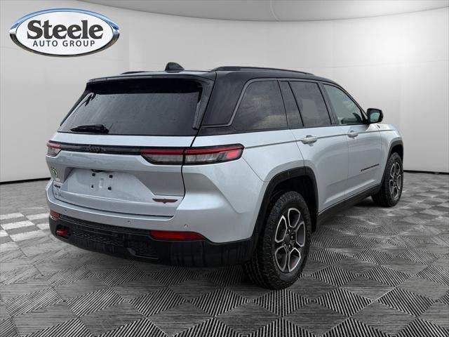 2022 Jeep Grand Cherokee Trailhawk 4x4